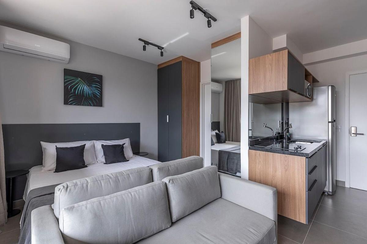 Ma66 - Novo Bhaus Jardins | Oscar Freire | Metro Apartment