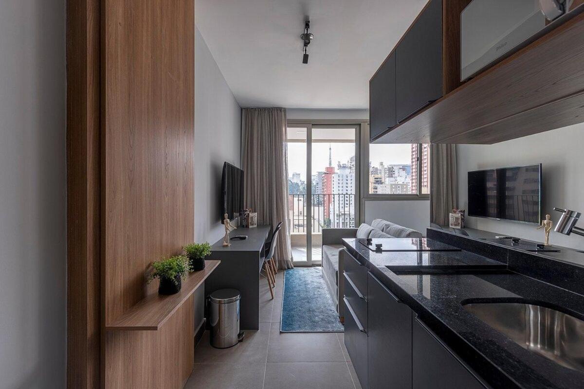 Apartamento Ma66 - Novo Bhaus Jardins | Oscar Freire | Metro