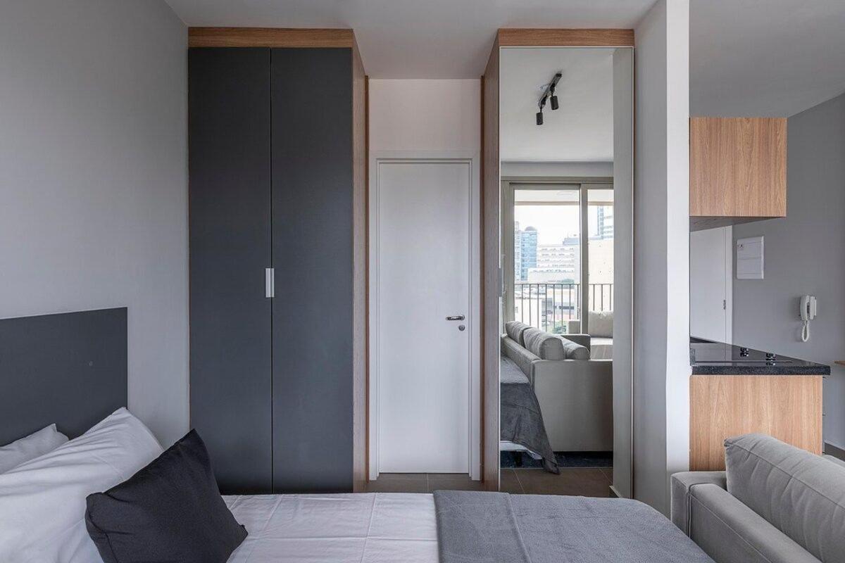 Apartamento Ma66 - Novo Bhaus Jardins | Oscar Freire | Metro *