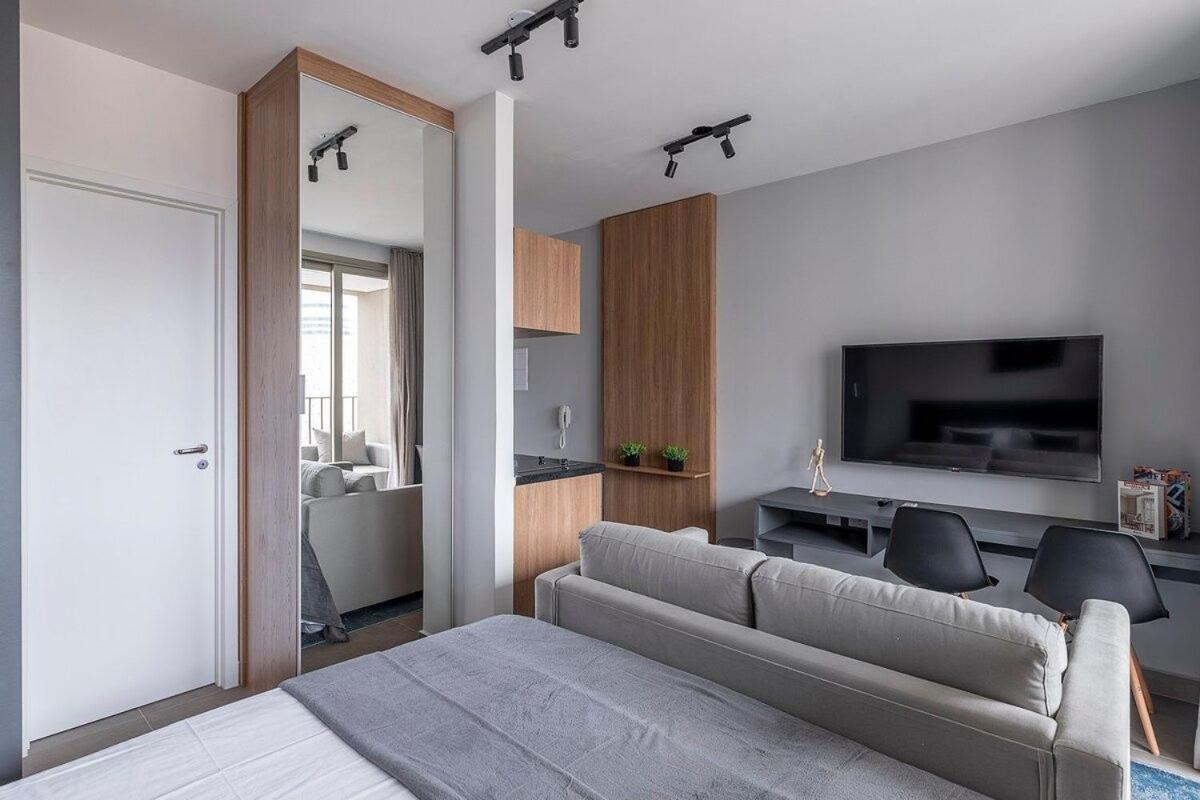 Apartamento Ma66 - Novo Bhaus Jardins | Oscar Freire | Metro