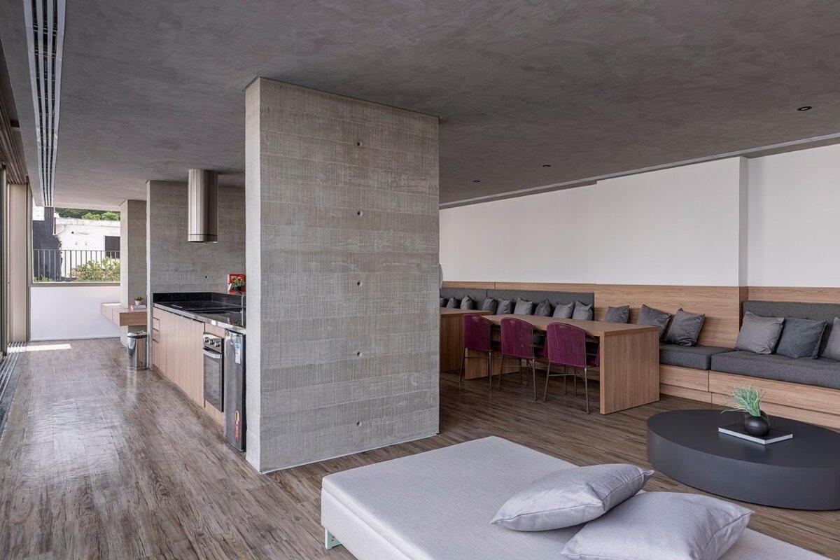 Ma66 - Novo Bhaus Jardins | Oscar Freire | Metro Apartamento *