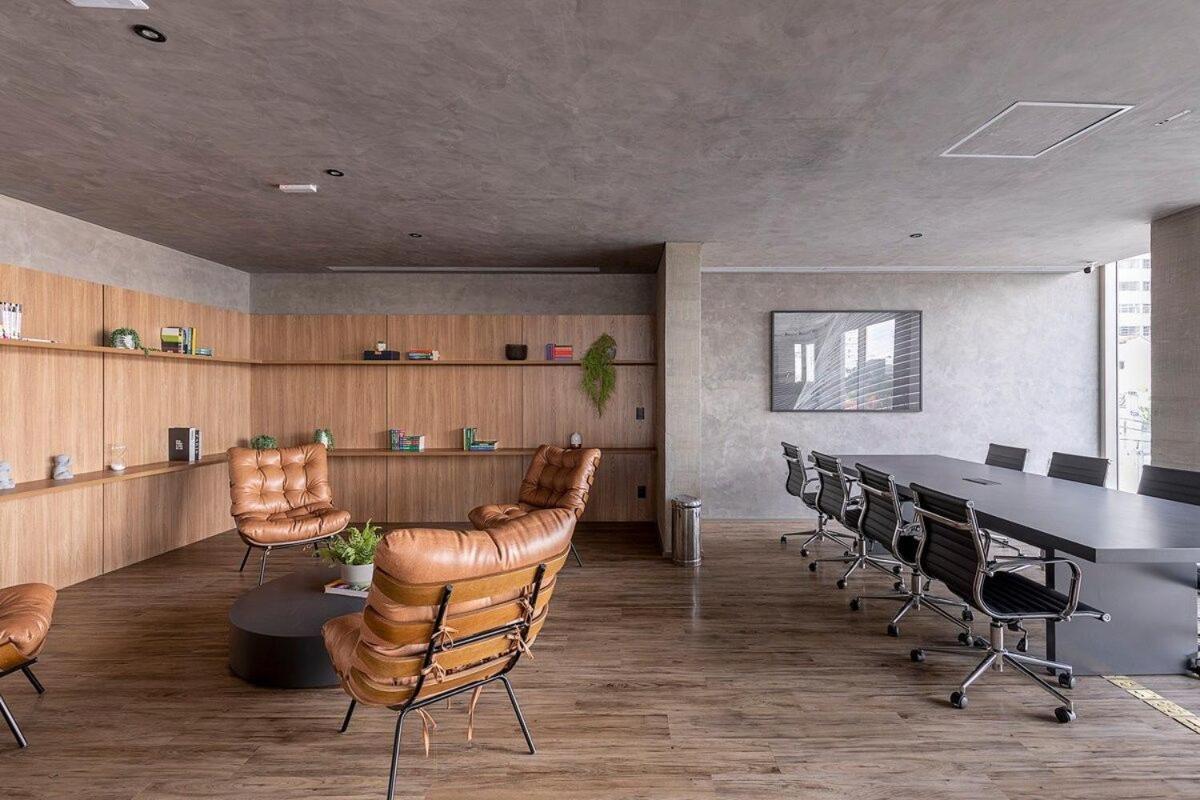 Ma66 - Novo Bhaus Jardins | Oscar Freire | Metro Apartamento *