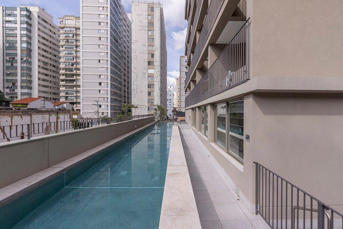 Ma66 - Novo Bhaus Jardins | Oscar Freire | Metro Apartamento São Paulo