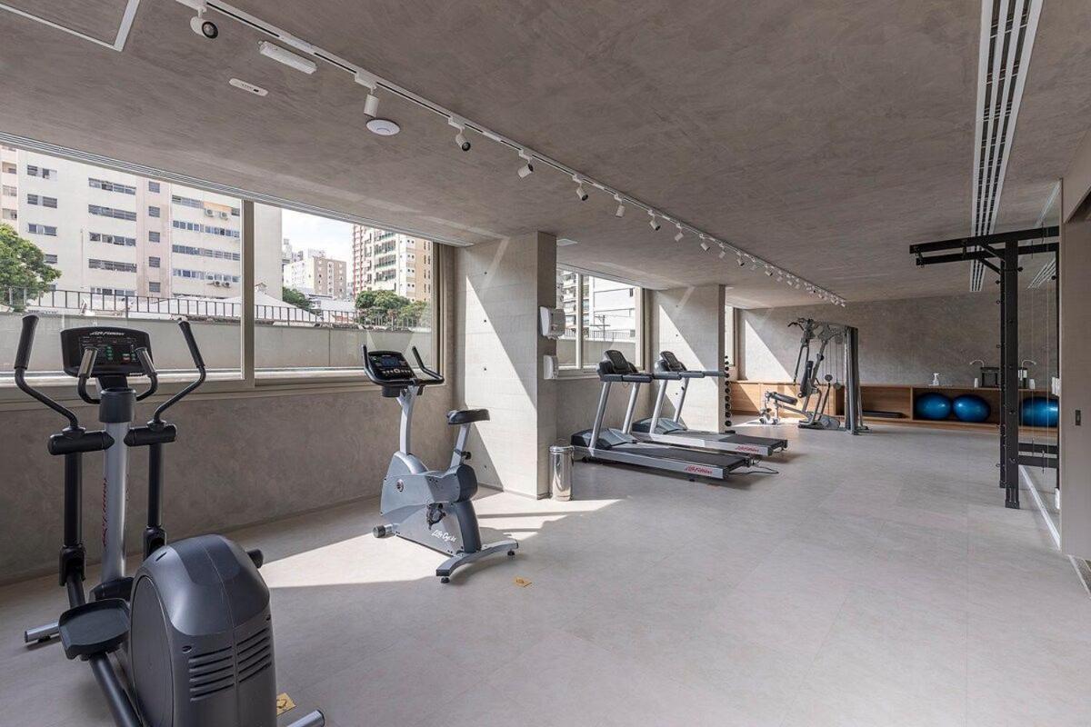 Ma66 - Novo Bhaus Jardins | Oscar Freire | Metro Apartamento São Paulo