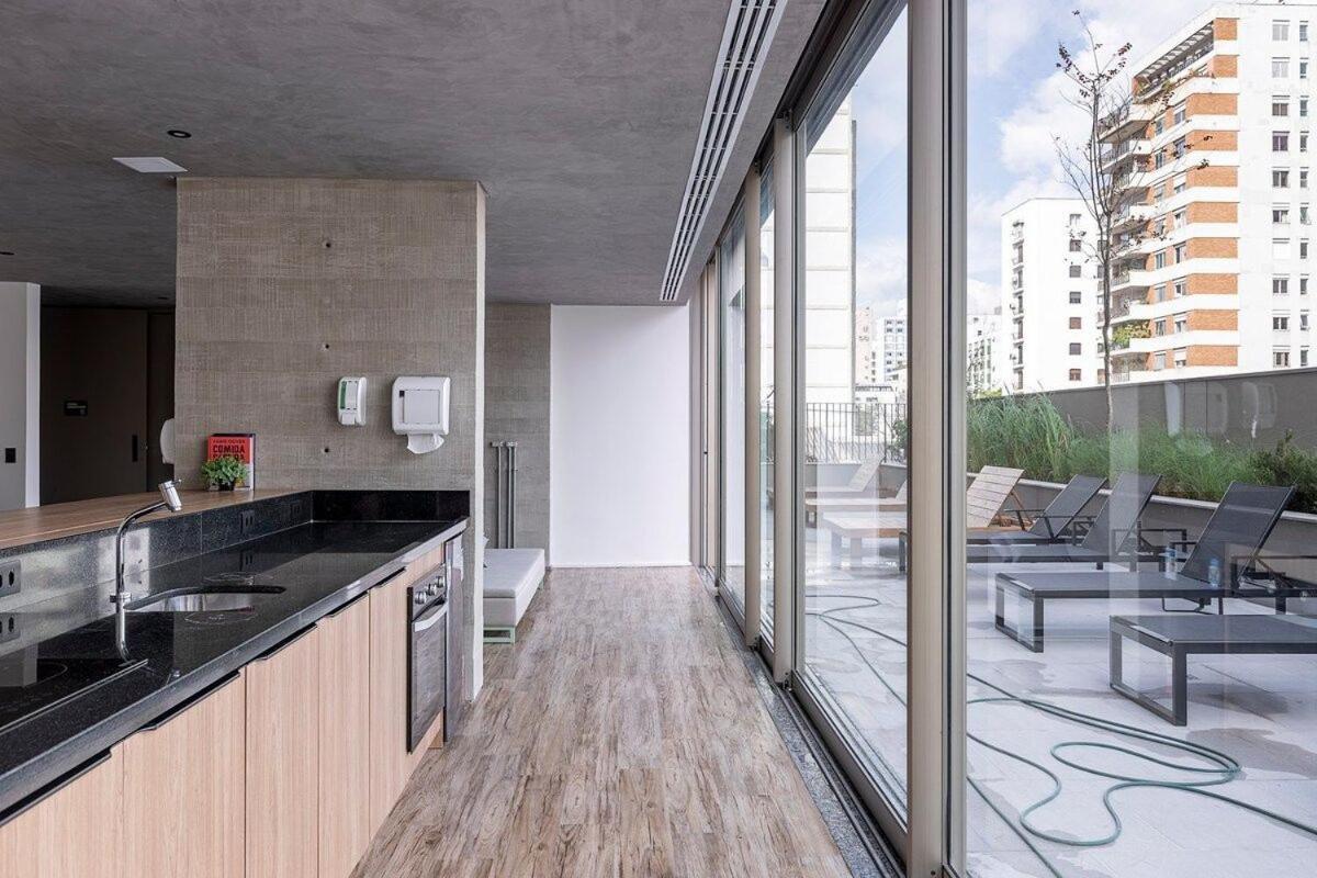 Apartamento Ma66 - Novo Bhaus Jardins | Oscar Freire | Metro